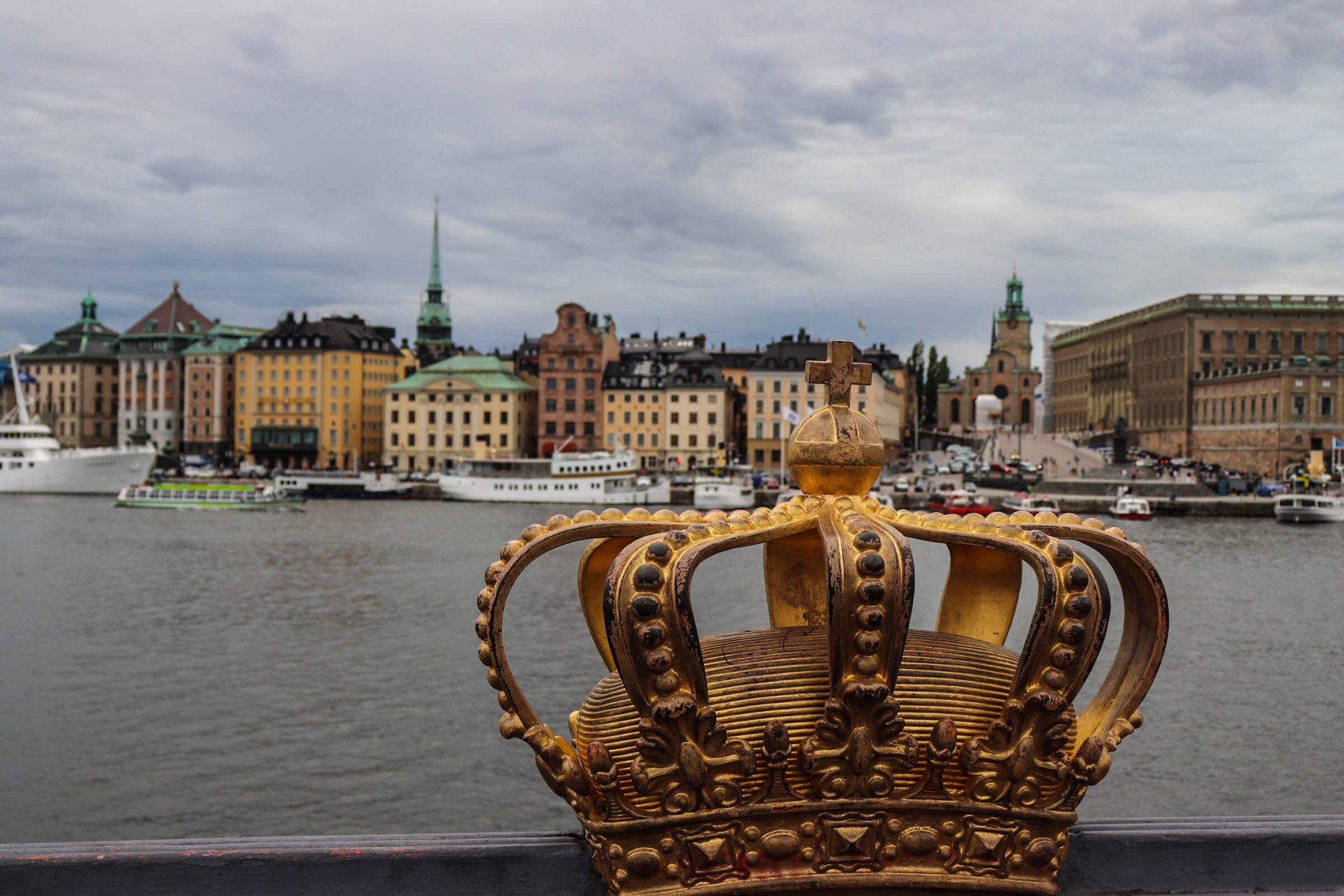 Visiter Stockholm en 2 jours en été par Le P