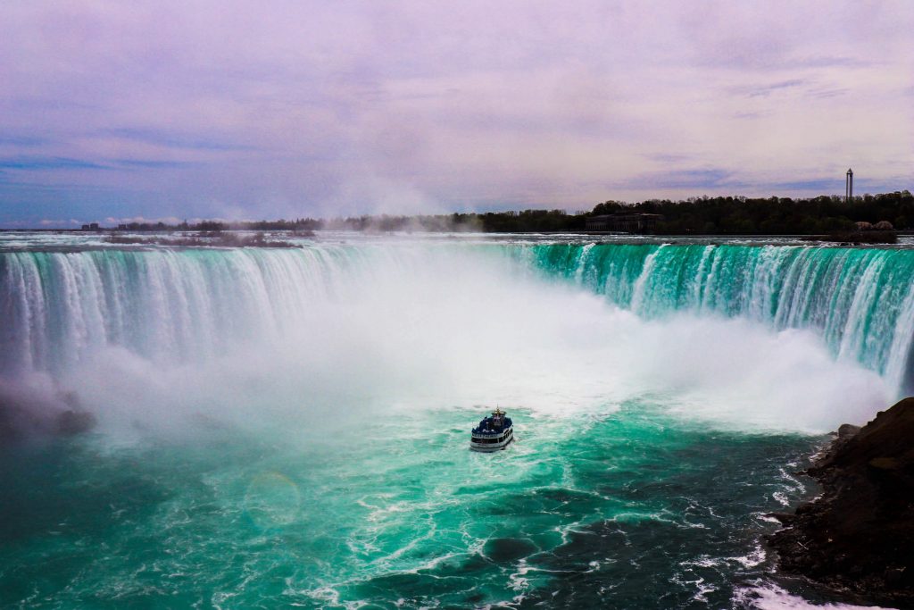 Bus pas cher Chutes du Niagara Toronto pour 15 allerretour