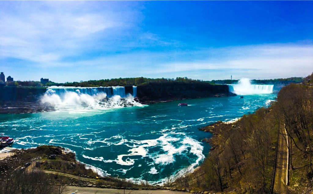 Bus pas cher Chutes du Niagara Toronto pour 15 allerretour