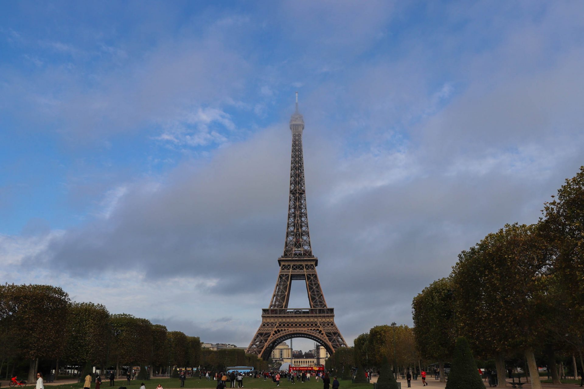 visiter paris en un jour, voyage d'une journée