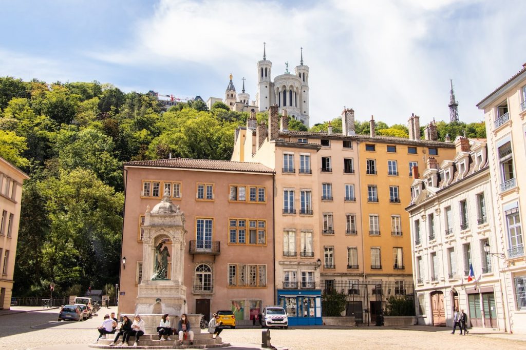 Visiter Lyon en 1 jour Fourvière, CroixRousse, vieilleville...