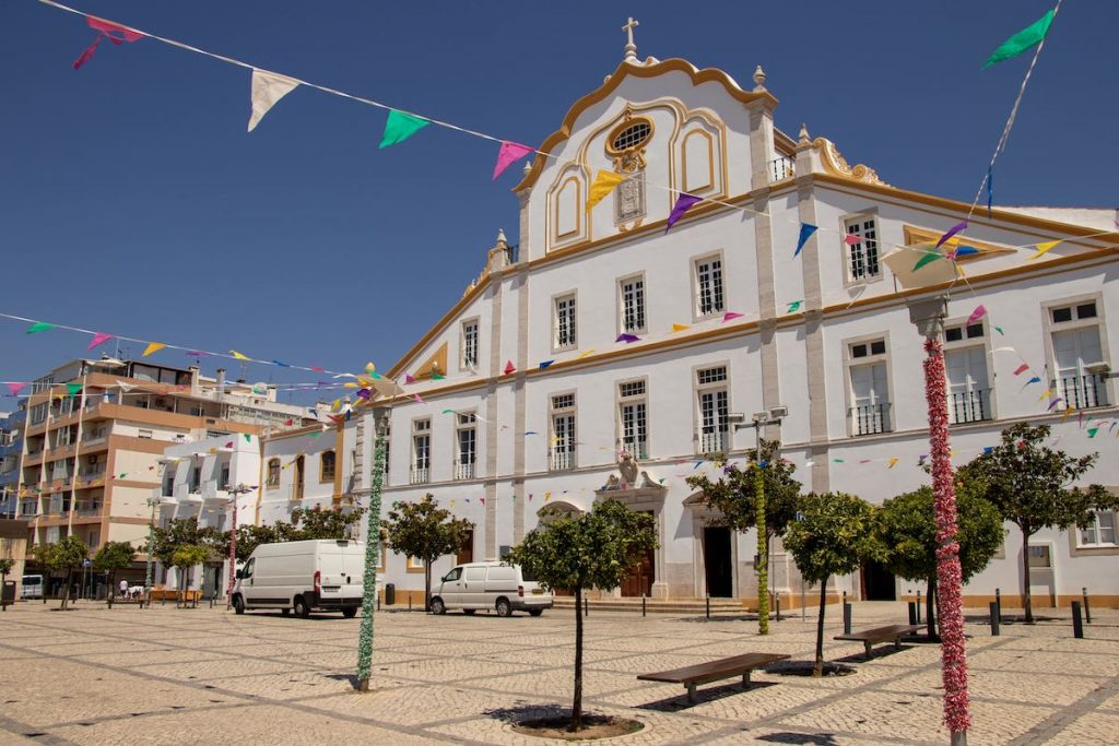 visiter portimao portugal