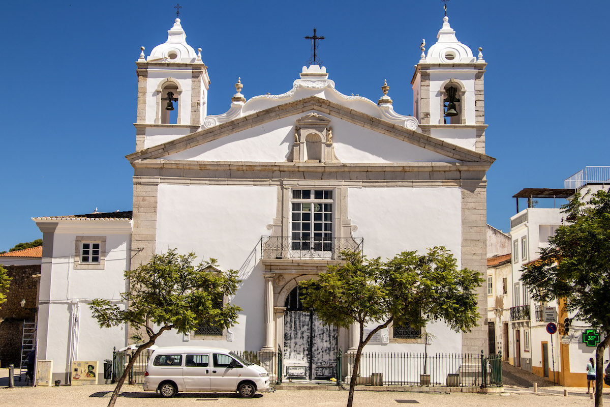 Que faire à Lagos ? Algarve Portugal