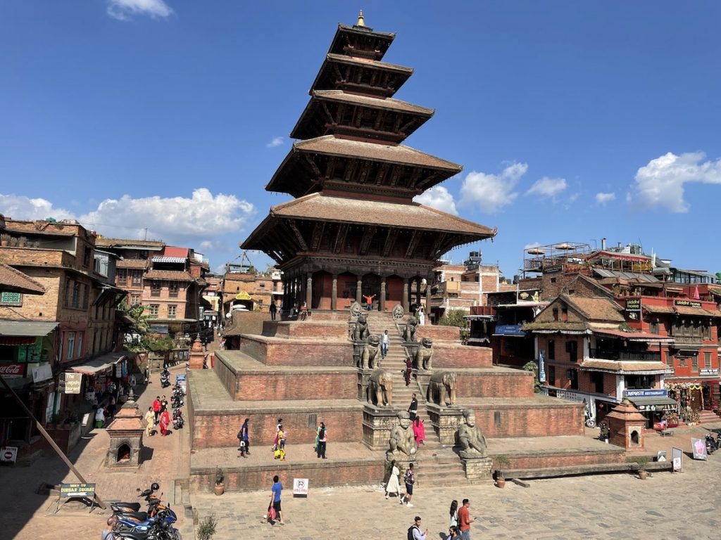 bhaktapur népal