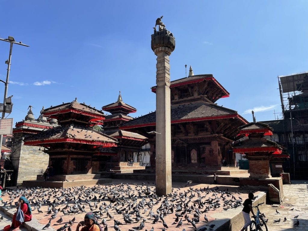 visiter le nepal en asie
