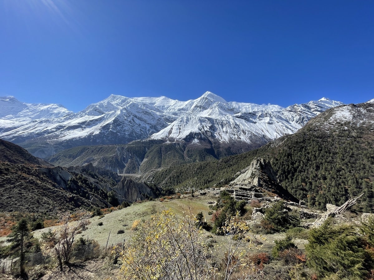 visiter le nepal