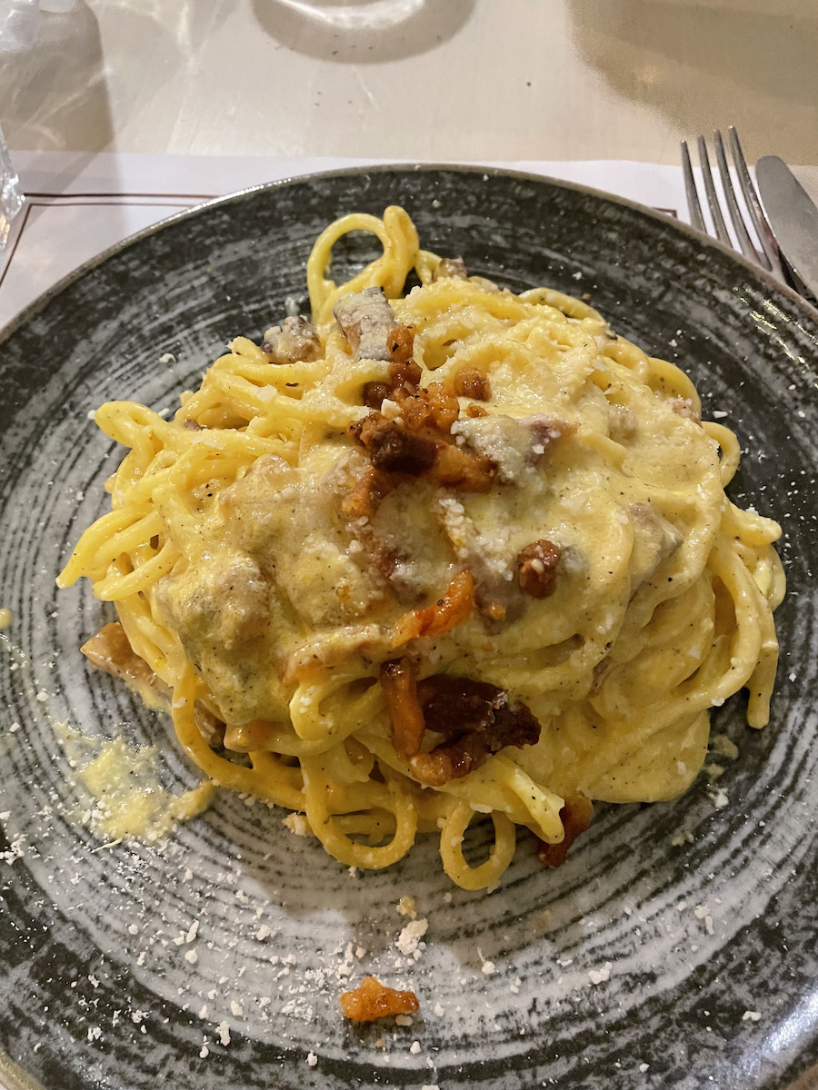 Où manger à Rome ? Pizzas, pâtes, glaces...