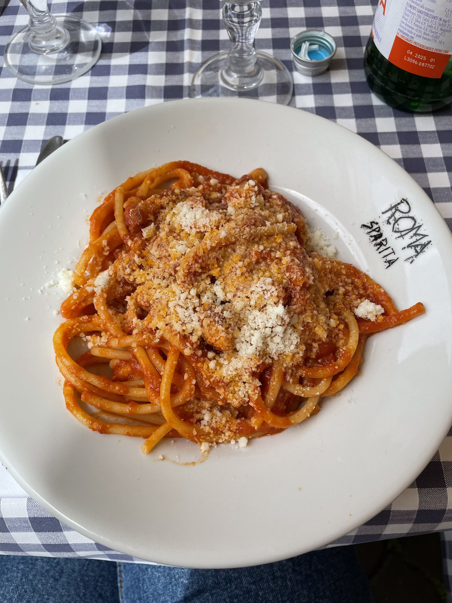 Où manger à Rome ? Pizzas, pâtes, glaces...