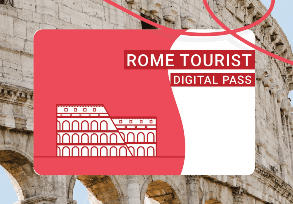 rome touriste card