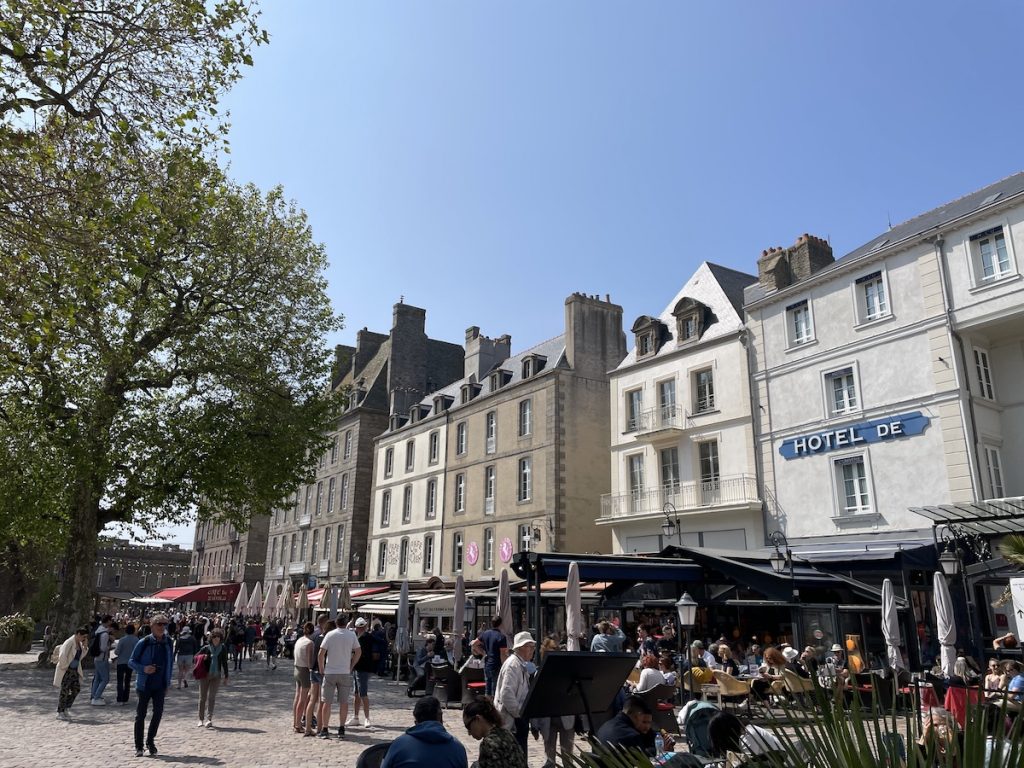 porte saint vincent saint malo