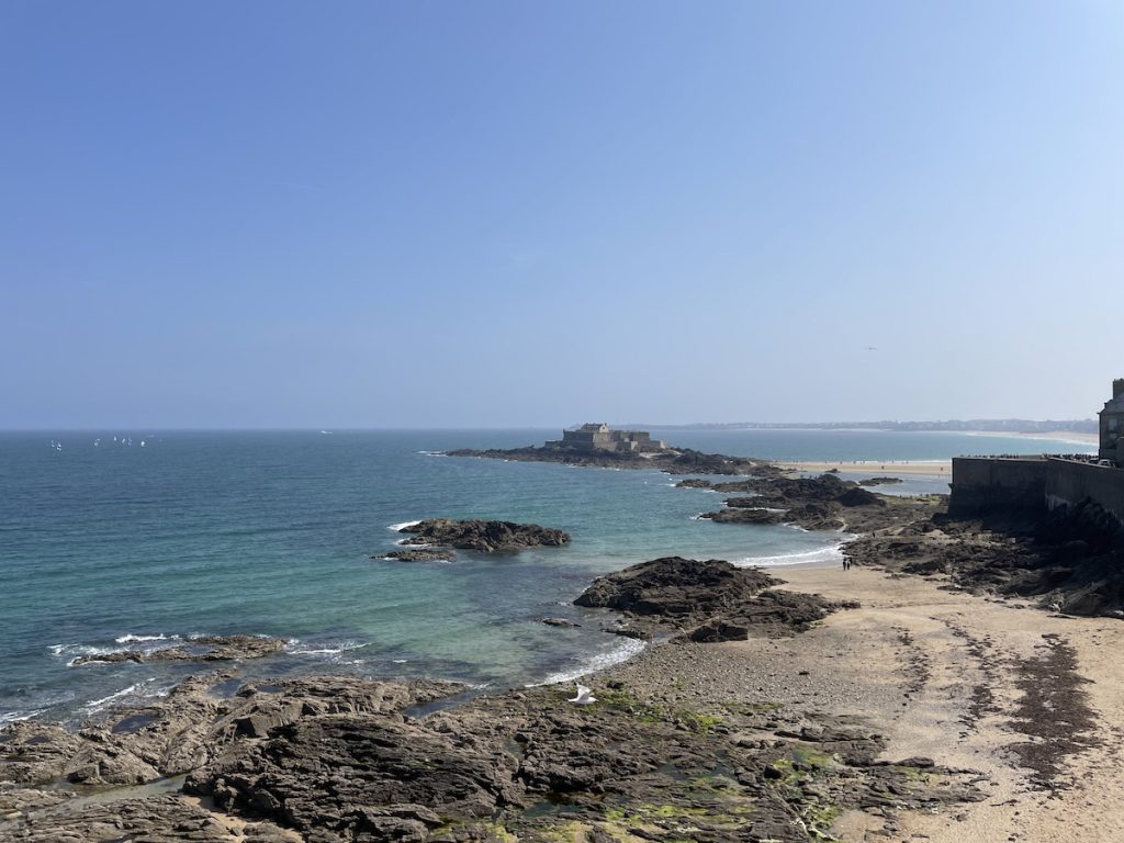 visite' saint malo en 1 jour