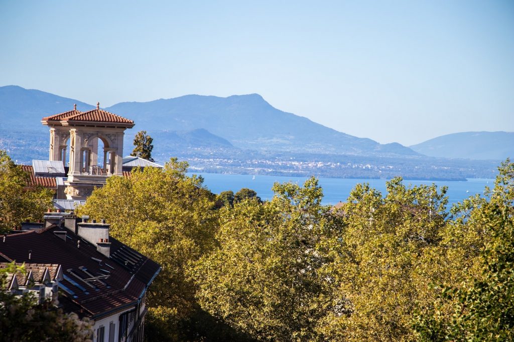 visiter lausanne en 2 jours