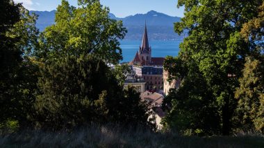 visiter lausanne en 2 jours