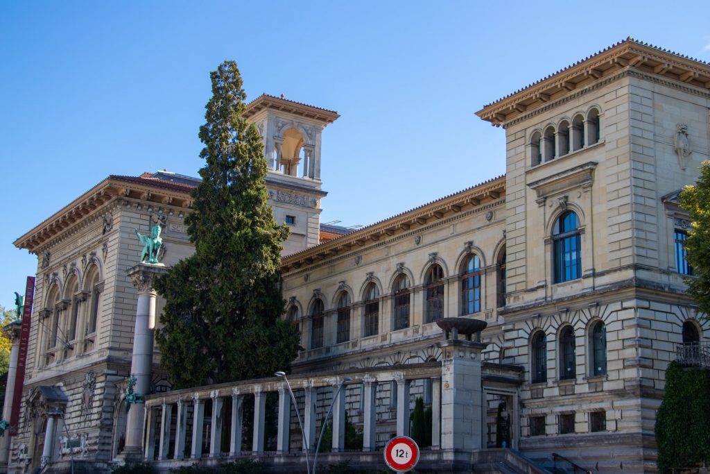 visiter palais de rumine