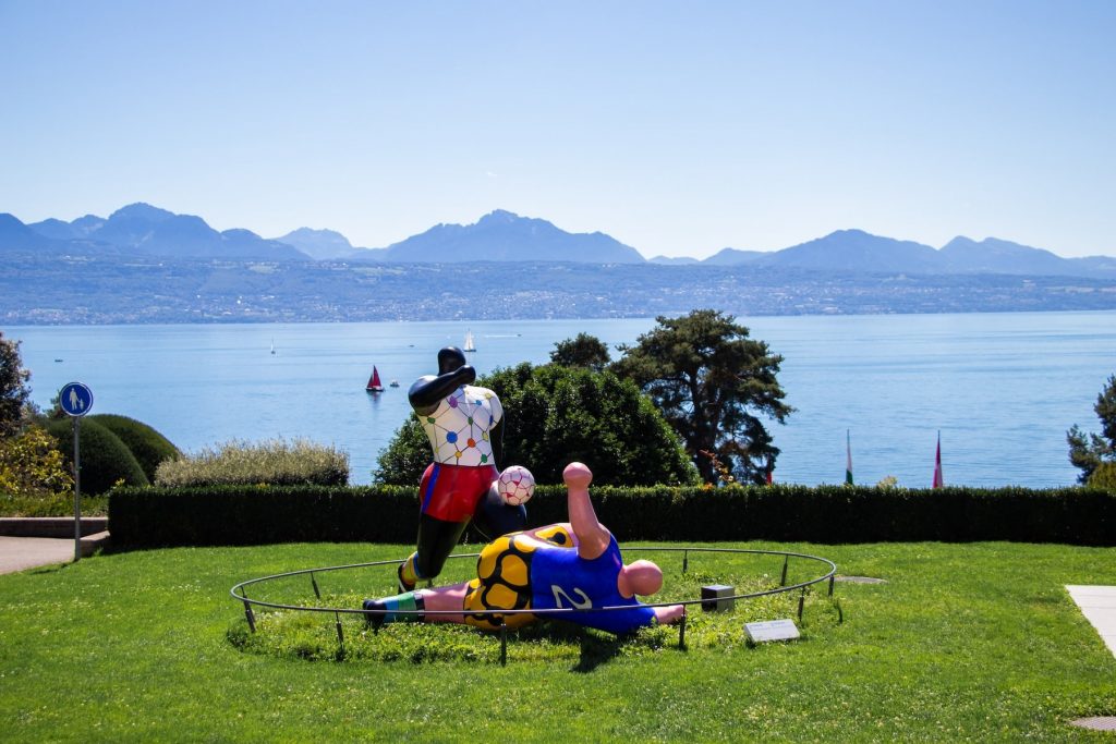visiter lausanne et ses alentours