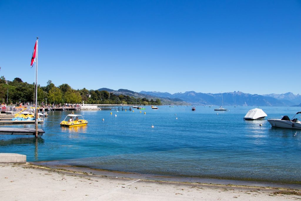 que faire a lausanne