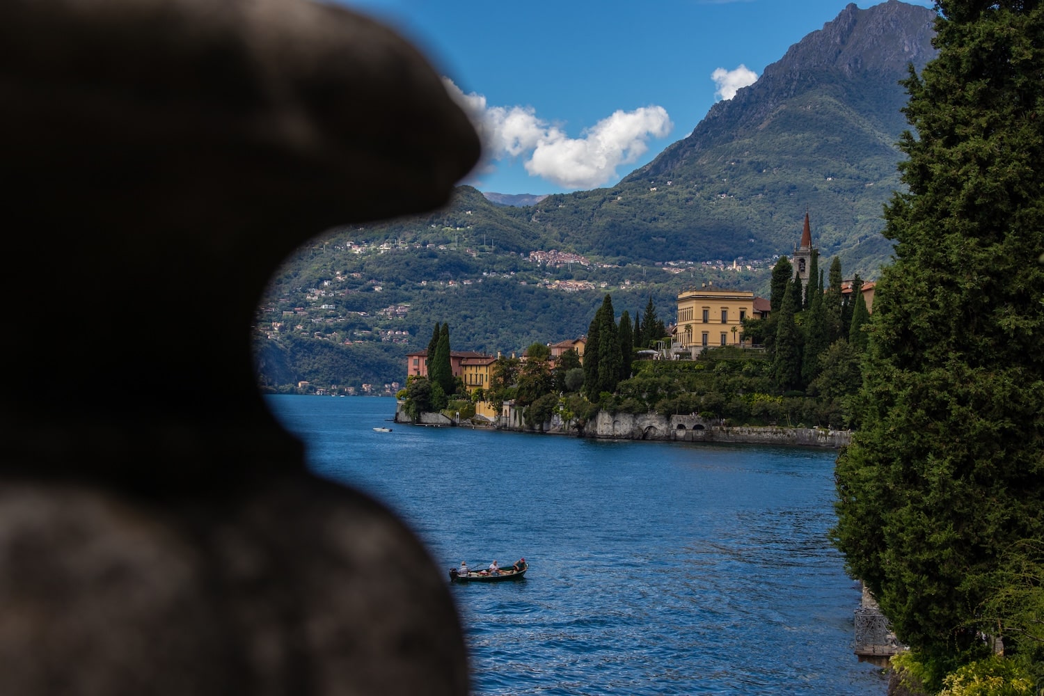 visiter le lac de comme en 3 jours