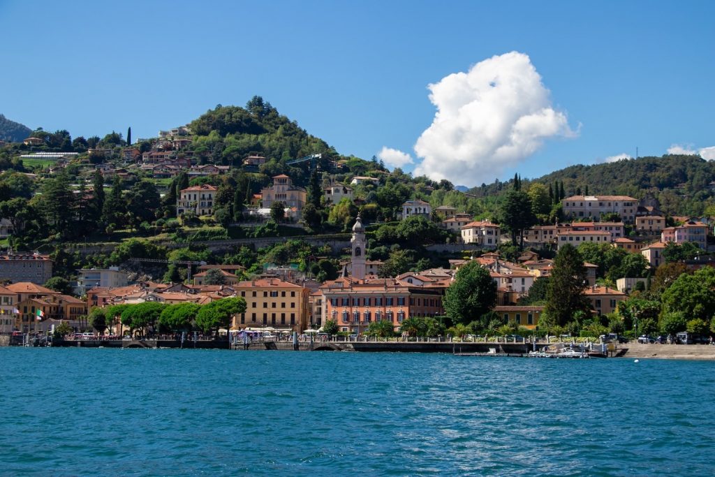 menaggio lac de come