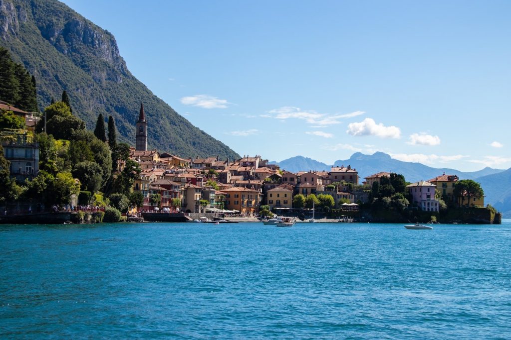 visiter lac de come en 3 jours