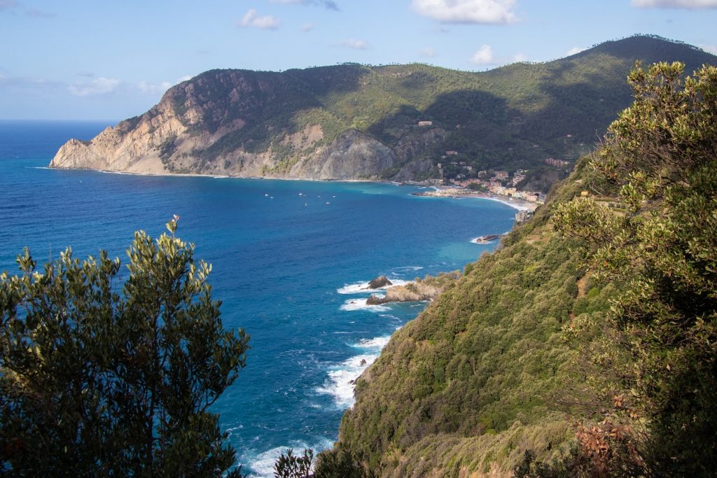 visiter cinque terre