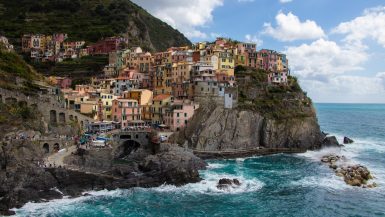 visiter cinque terre